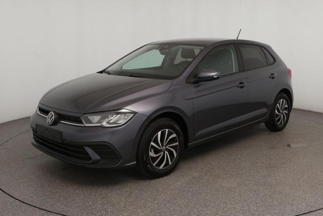 Volkswagen Polo LIFE 1.0 TSI / LED AppConnect&AppleCarPl... 