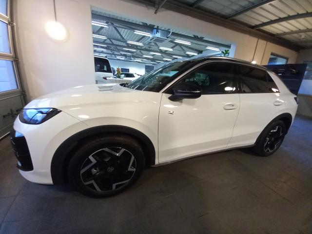 Volkswagen T-Roc - R-Line 1.5 TSI 110 kW DSG7