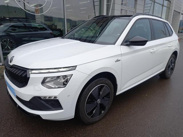 Skoda Kamiq - Monte Carlo 1.5 TSI 110 kW DSG7