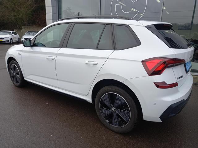 Skoda Kamiq Monte Carlo 1.5 TSI 110 kW DSG7 