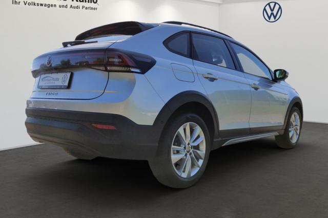 Volkswagen Taigo Life 1.0 TSI, 5J.Garantie, AHK, LED, App-Connect 