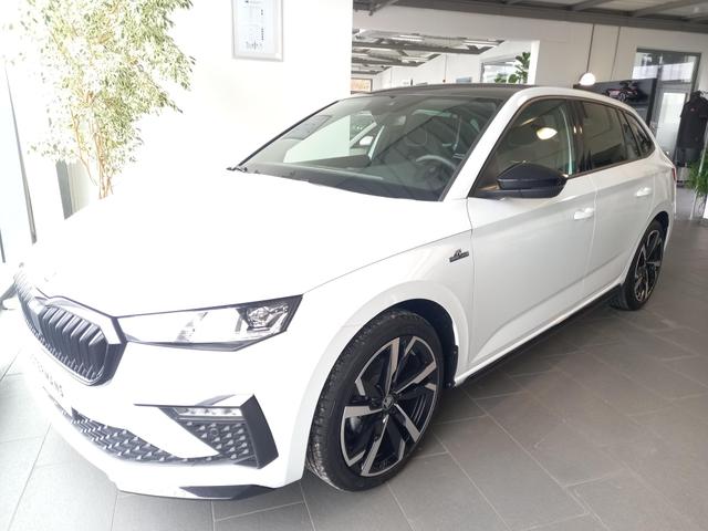 Skoda Scala - Monte Carlo 1.5 TSI 110 kW DSG7