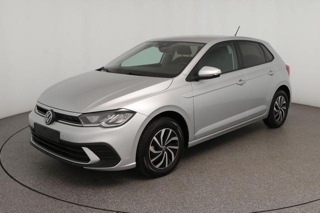Volkswagen Polo LIFE 1.0 TSI / LED AppConnect&AppleCarPl... 