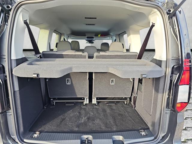 Volkswagen Caddy Maxi - Basis 2.0 TDI DSG 7-Si AHK R&uuml;ckfah...