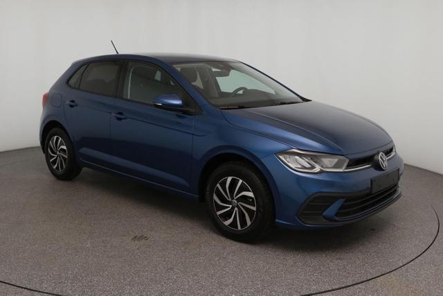 Volkswagen Polo - LIFE 1.0 TSI / LED AppConnect&AppleCarPl...