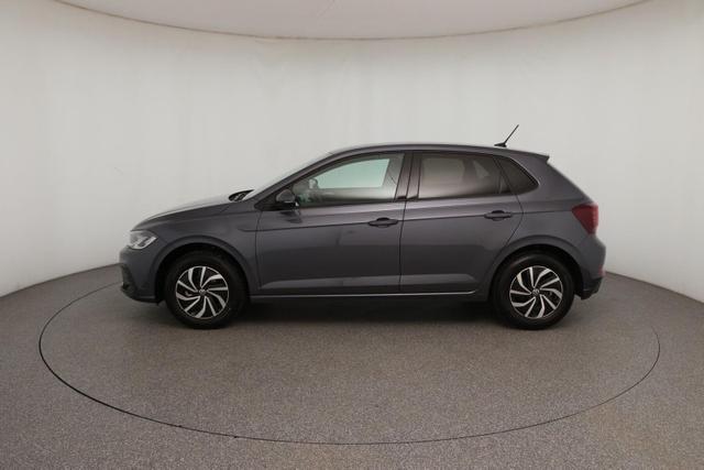 Volkswagen Polo LIFE 1.0 TSI / LED AppConnect&AppleCarPl... 