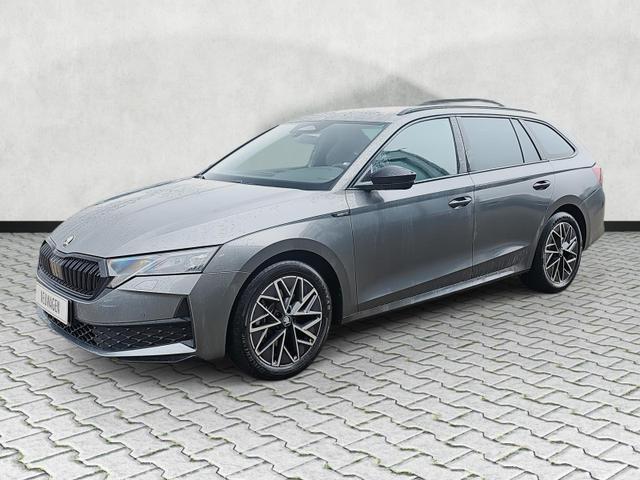 Skoda Octavia Combi 2.0 TSI 150 kW 4x4 Sportline DS... 