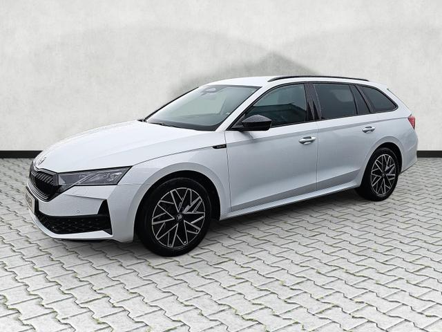 Skoda Octavia Combi 2.0 TSI 150 kW 4x4 Sportline DS... 
