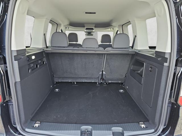 Volkswagen Caddy - Basis 1.5 TSI DSG Family 5-Si. AppCon A...