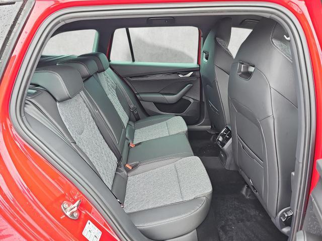 Skoda Octavia Combi - 1.5 TSI mHEV 110 kW Sportline e...