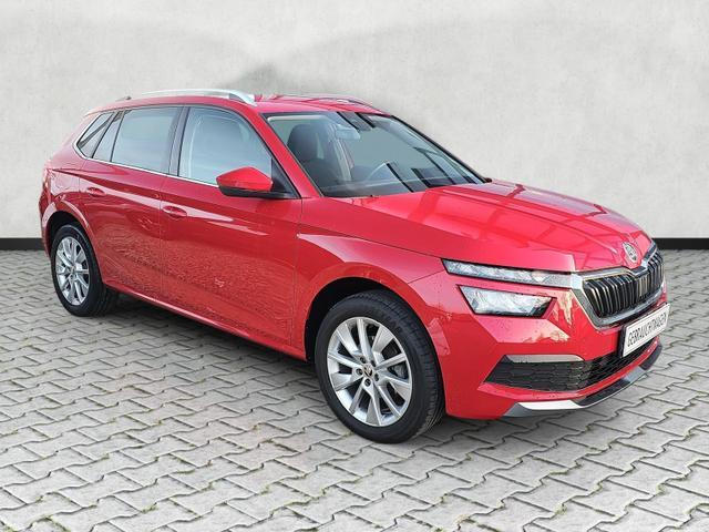 Skoda Kamiq - Ambition 1.0 TSI / Smart Link 17 Zoll 8...