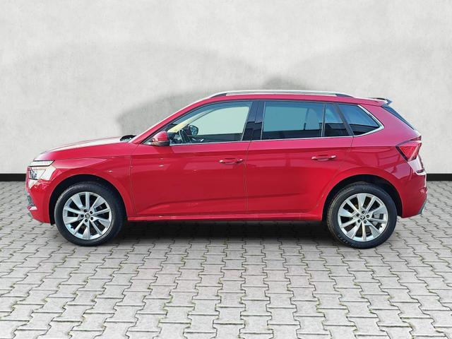 Skoda Kamiq Ambition 1.0 TSI / Smart Link 17 Zoll 8... 