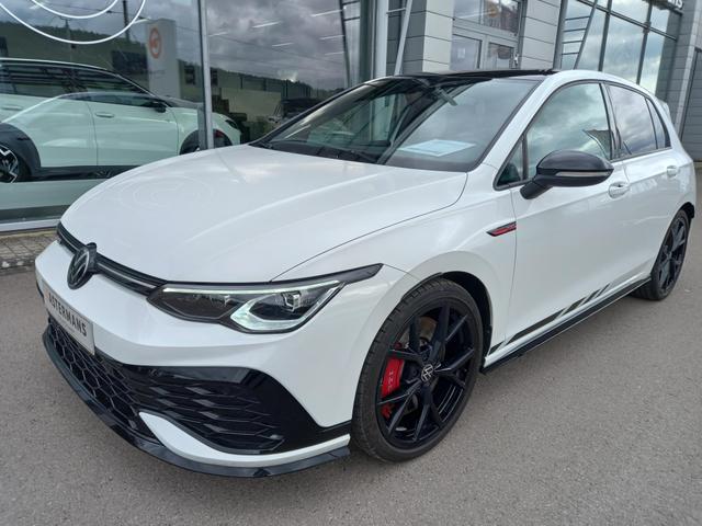 Volkswagen Golf GTI - Clubsport 2.0 TSI 221 kW DSG