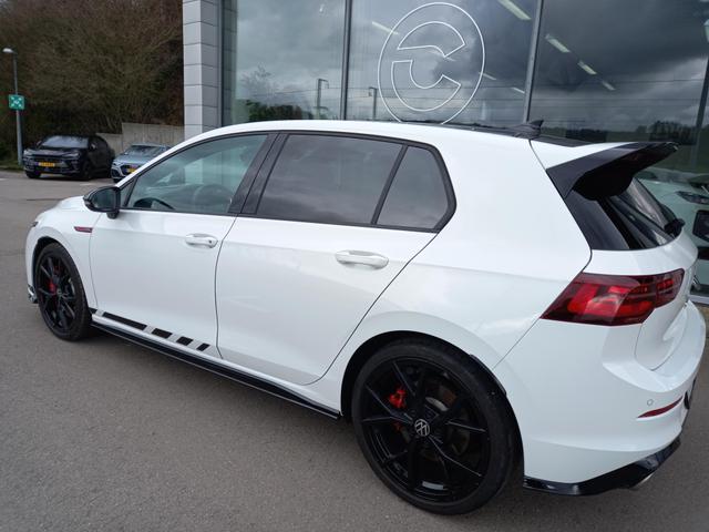 Volkswagen Golf GTI Clubsport 2.0 TSI 221 kW DSG 