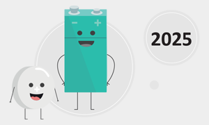 Tarif der Recycling- und Verwaltungsbeiträge