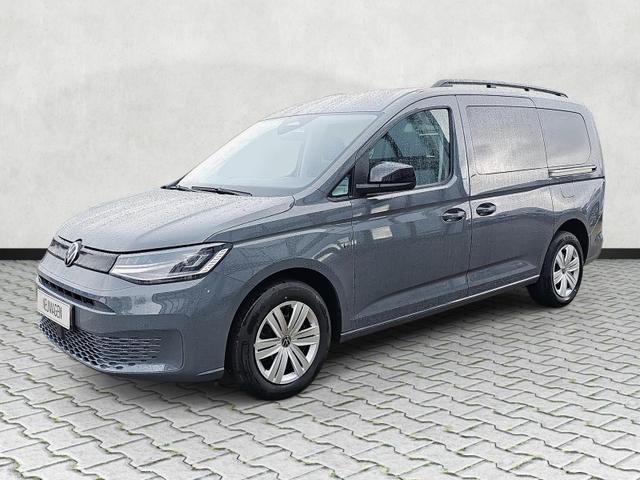 Volkswagen Caddy Maxi Basis 2.0 TDI DSG 7-Si Kamera LED-... 