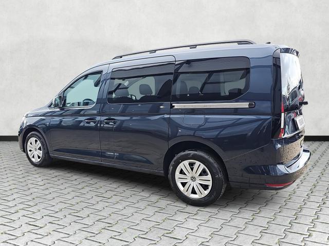 Volkswagen Caddy Maxi Basis 2.0 TDI DSG 7-Si Kamera LED-... 