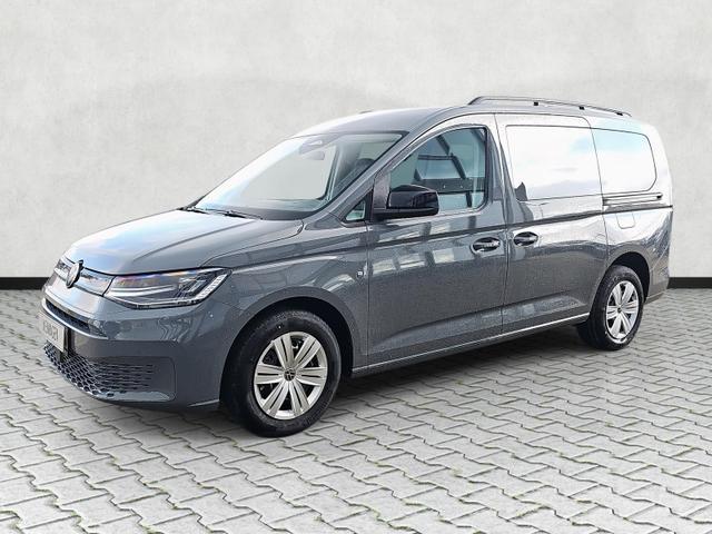 Volkswagen Caddy Maxi Basis 2.0 TDI DSG 7-Si. LED AHK Ka... 