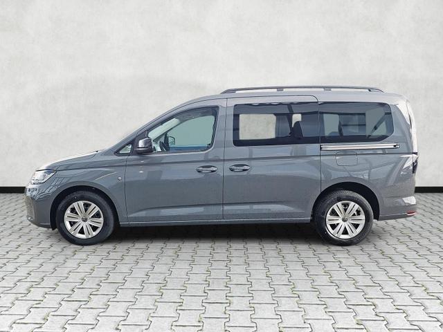 Volkswagen Caddy Maxi Basis 2.0 TDI DSG 7-Si. LED AHK Ka... 