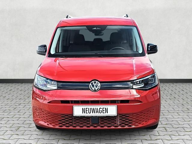 Volkswagen Caddy Maxi Basis 2.0 TDI DSG 7-Si. LED AHK Ka... 
