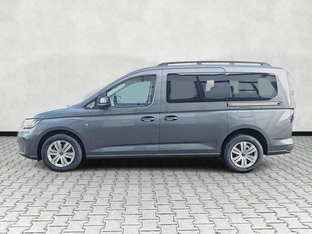 Volkswagen Caddy Maxi Basis 2.0 TDI DSG 7-Si. LED AHK Ka... 