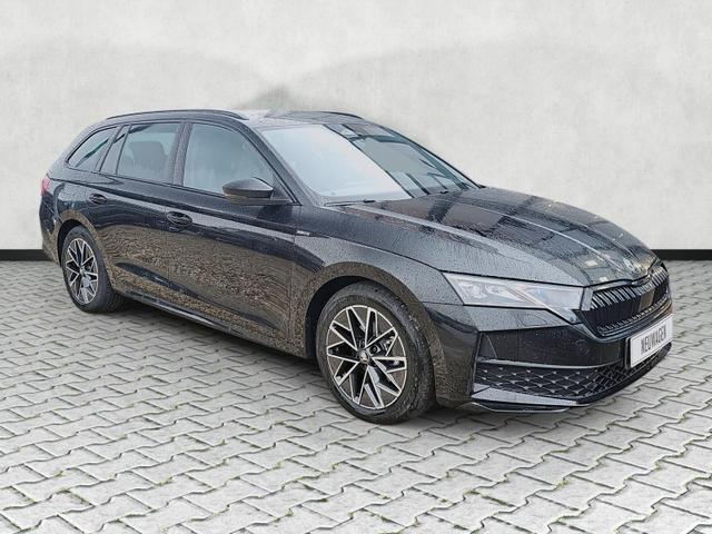 Skoda Octavia Combi - 1.5 TSI mHEV 110 kW Sportline e...