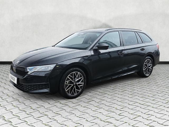 Skoda Octavia Combi 1.5 TSI mHEV 110 kW Sportline e... 