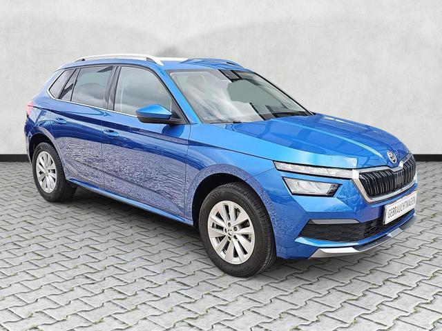 Skoda Kamiq - Ambition 1.0 TSI / AndroidAutoAppleCarP...