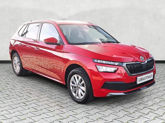 Skoda Kamiq - Ambition 1.0 TSI / AndroidAutoAppleCarP...