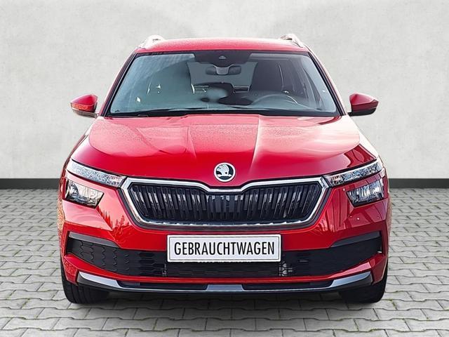 Skoda Kamiq Ambition 1.0 TSI / AndroidAutoAppleCarP... 