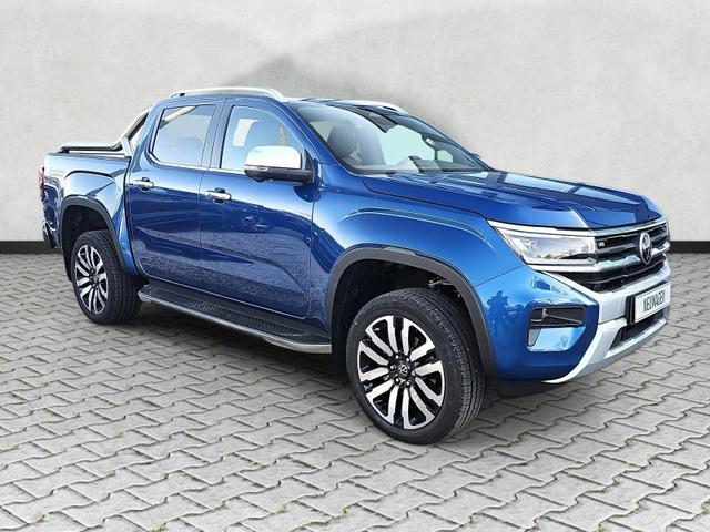 Volkswagen Amarok - 3.0 TDI 177 kW Aventura Doppelkabine 4Motion 4...