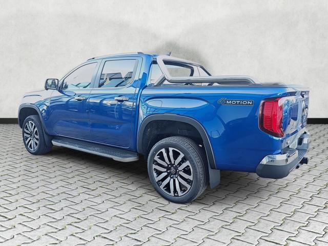 Volkswagen Amarok 3.0 TDI 177 kW Aventura Doppelkabine 4Motion 4... 