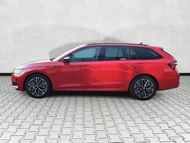 Skoda Octavia Combi 1.5 TSI mHEV 110 kW Sportline e... 