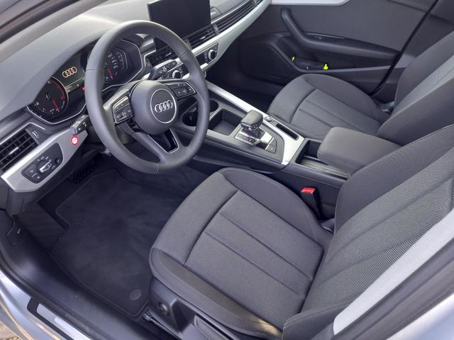 Audi A4 Avant 35 TFSI S-tronic 