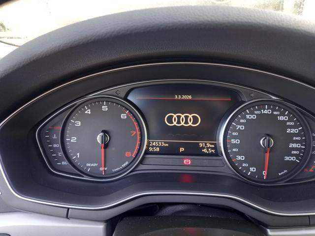 Audi A4 Avant 35 TFSI S-tronic 