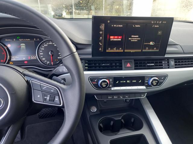 Audi A4 Avant 35 TFSI S-tronic 