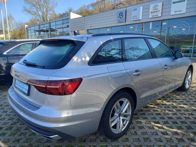 Audi A4 Avant 35 TFSI S-tronic 