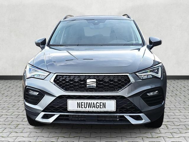 Seat Ateca Style 2.0 TDI DSG ACC Navi Kamera 110k... 
