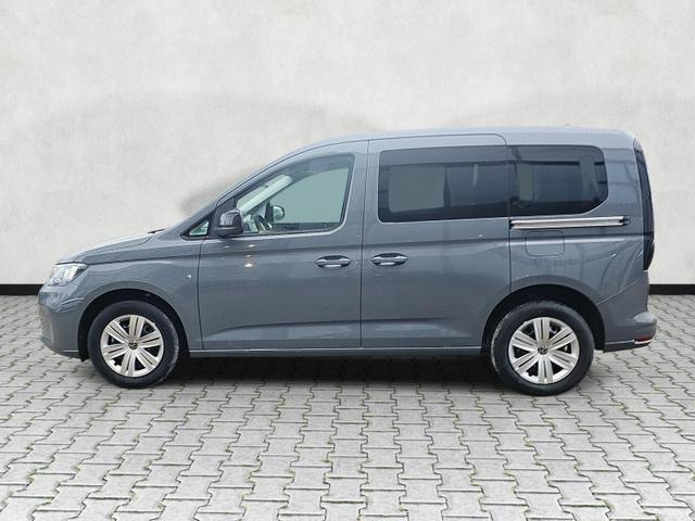 Volkswagen Caddy Basis 1.5 TSI DSG Family 5-Si. AppCon R... 