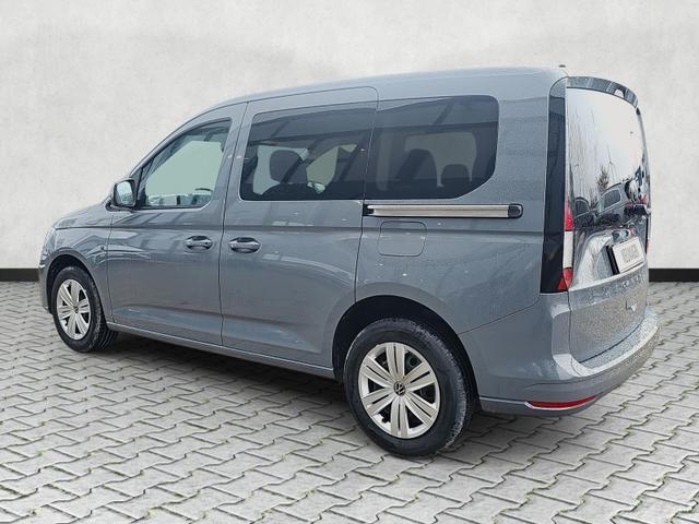 Volkswagen Caddy Basis 1.5 TSI DSG Family 5-Si. AppCon R... 