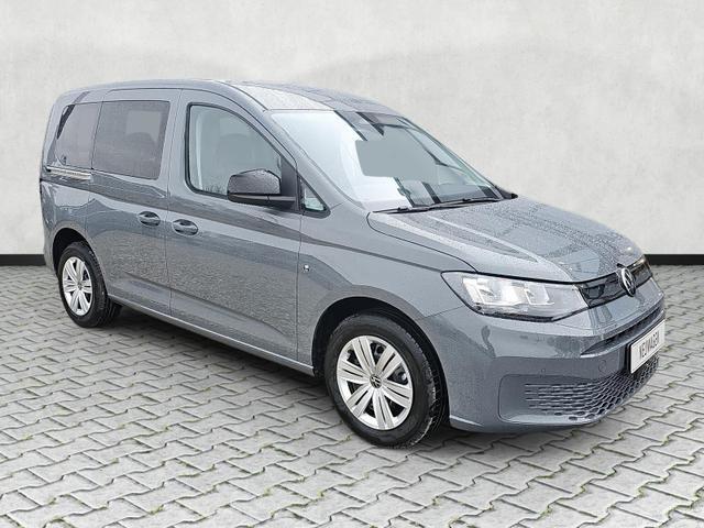 Volkswagen Caddy - Basis 1.5 TSI DSG Family 5-Si. AppCon R...
