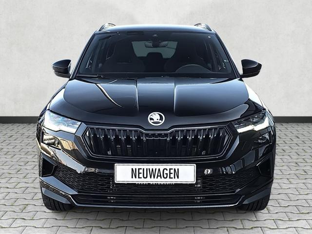 Skoda Karoq Sportline 1.5 TSI DSG 360Grad AHK schwe... 