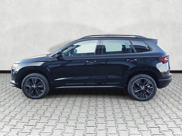 Skoda Karoq Sportline 1.5 TSI DSG 360Grad AHK schwe... 