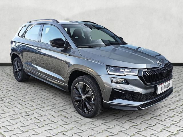 Skoda Karoq - Sportline 1.5 TSI DSG 360Grad AHK schwe...