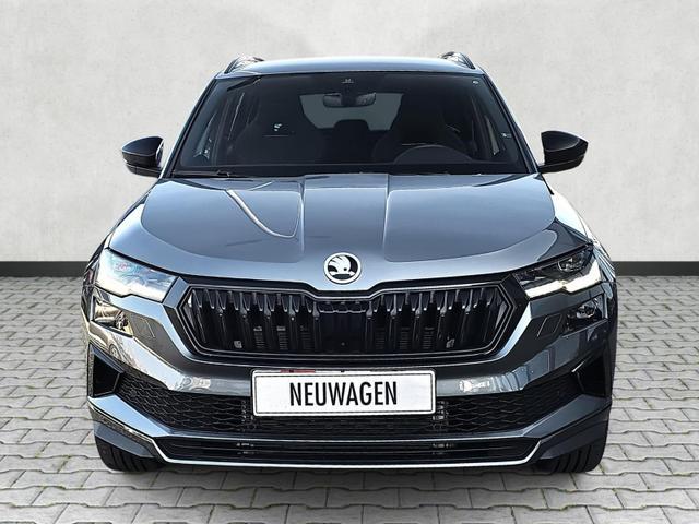 Skoda Karoq Sportline 1.5 TSI DSG 360Grad AHK schwe... 