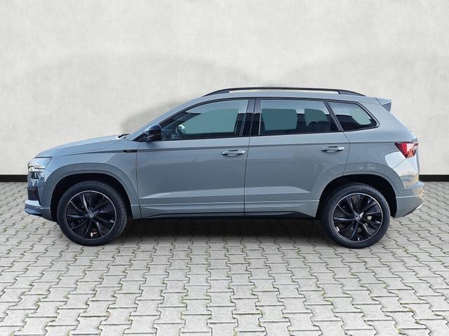 Skoda Karoq Sportline 1.5 TSI DSG 360Grad AHK schwe... 