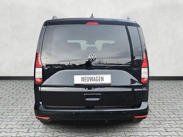 Volkswagen Caddy Maxi - Basis 2.0 TDI DSG 7-Sitz R&uuml;ckfahrk...
