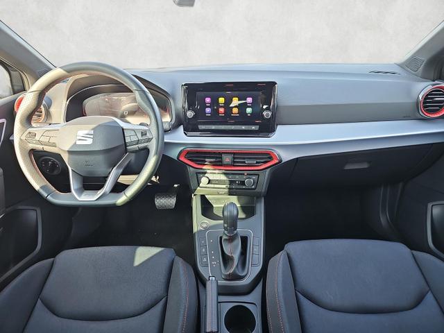 Seat Ibiza FR 1.0 TSI DSG FullLink 18" Keyless Kam... 