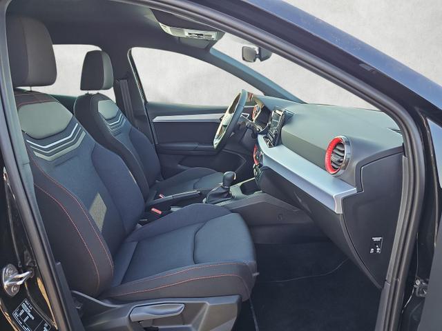 Seat Ibiza FR 1.0 TSI DSG FullLink 18" Keyless Kam... 