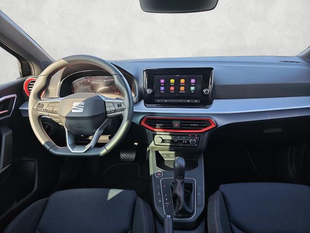 Seat Ibiza FR 1.0 TSI DSG FullLink 18" Keyless Kam... 